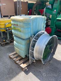 ATOMIZZATORE PROJET 400 LT