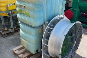 ATOMIZZATORE PROJET 400 LT