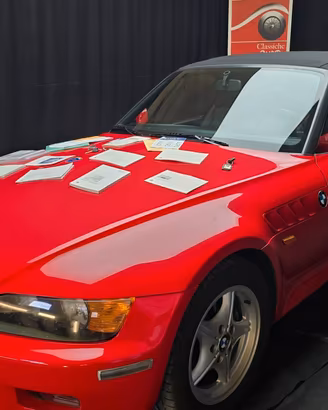 Bmw Z3 Roadster 2.8cc 24V '' Sport Edition anno 19