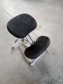 sedia ergonomica 