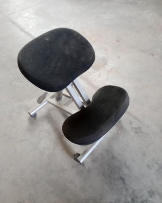 sedia ergonomica 