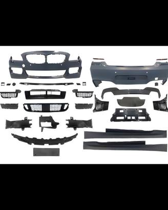 Bmw serie 6 F06 Gran Coupè Bodykit M-Tech