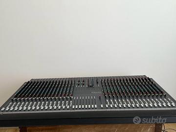 Soundcraft Ghost 32 canali mixer analogico