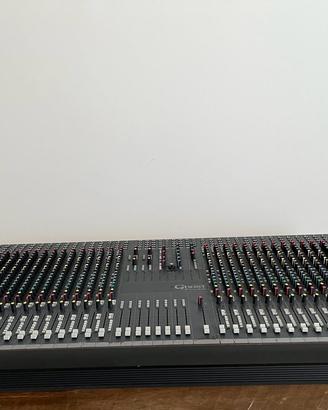 Soundcraft Ghost 32 canali mixer analogico
