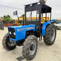 Trattore landini 8500 DT con idroguida e prese id