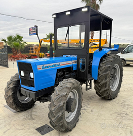 Trattore landini 8500 DT con idroguida e prese id