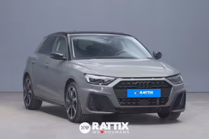 AUDI a1 ii 2019 sportback A1 Sportback 30 1.0 tfsi