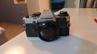 Fotocamera Olimpus OM10