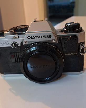 Fotocamera Olimpus OM10