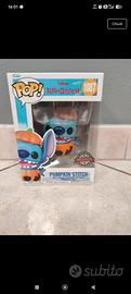 Funko pop pumpkin-stitch n.1087