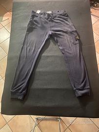 Stone Island pantalone tuta taglia M