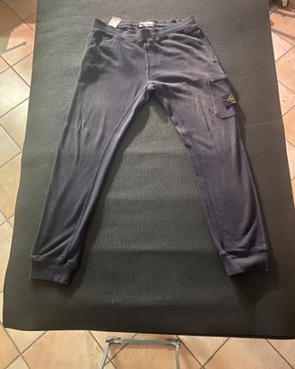 Stone Island pantalone tuta taglia M
