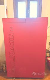 Caldaia a pellet Edilkamin Ottawa 24 kW