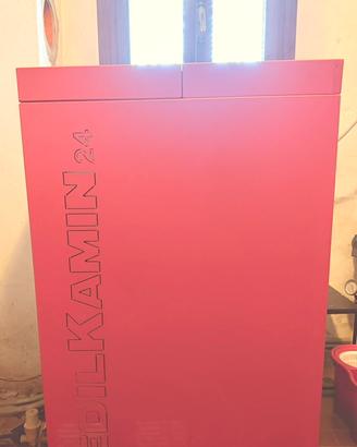 Caldaia a pellet Edilkamin Ottawa 24 kW
