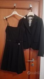 Completo cerimonia donna Artigli