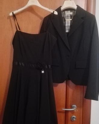 Completo cerimonia donna Artigli