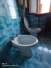 Sanitari bagno vintage