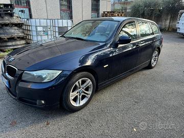 Bmw 320d 2009 my 2010