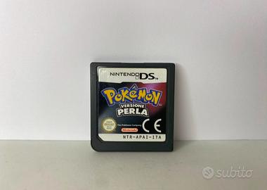 POKEMON PERLA - Gioco Nintendo DS