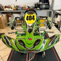 Telaio TB kart s55 KF OK-N 30mm