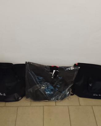 TRIS BORSE interne originali BMW GS1300 Adventure