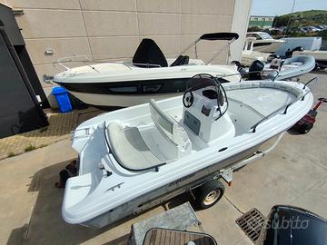 Barca Ranieri Azzurra