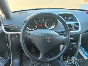Peugeot 207 GPL