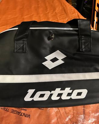Borsoni e Zaini Thule, Lotto, Puma