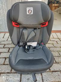 Seggiolone auto 9-18kg con isofix