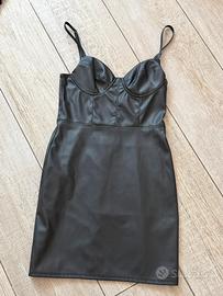 Vestito nero terranova
