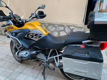 Moto Bmw Gs