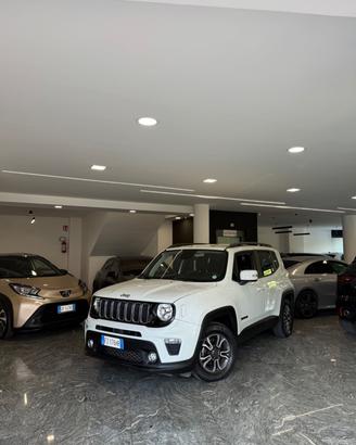 Jeep Renegade 1.6 Mjt 120 CV Longitude