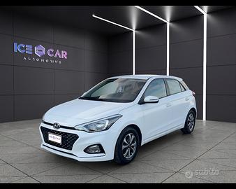 HYUNDAI i20 1.2 5 porte Connectline