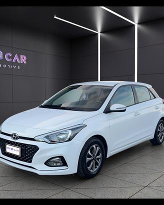 HYUNDAI i20 1.2 5 porte Connectline