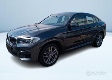Bmw X4 2.0d xDrive 48V M-Sport