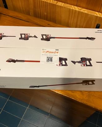 H.Koenig UP600 Aspirapolvere 2 in 1 senza fili