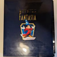 Cofanetto Fantasia Deluxe VHS raro