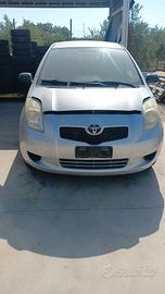 RICAMBI TOYOTA YARIS