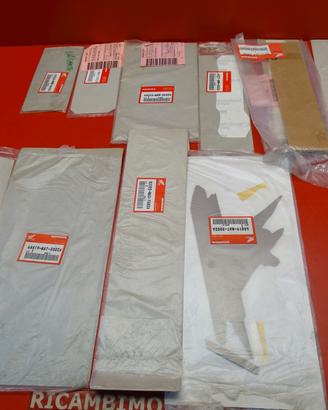 DECALCOMANIE ADESIVI HONDA