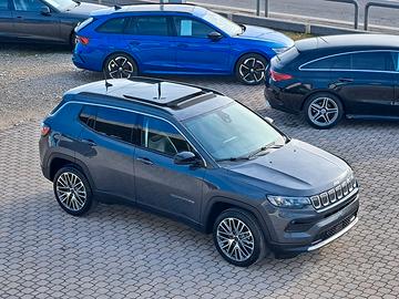 Jeep Compass 1600 16V Multijet II 130CV Limited Km