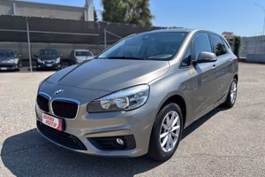 Bmw 218d Active Tourer Advantage
