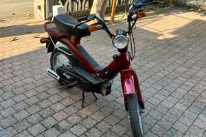 Piaggio grillo con libretto