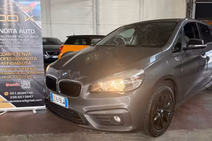 Bmw 218 218d Coupé Luxury