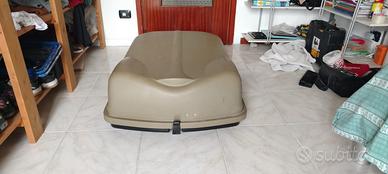 Baule da tetto