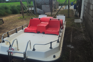 Pedalò 4 posti Martini Nautica