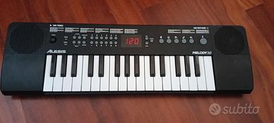 tastiera 32 tasti alesis melody