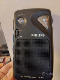 radiolina portatile Philips ae 1490