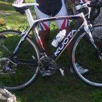 Bici da corsa kuota karma taglia L