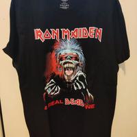 t shirt iron maiden