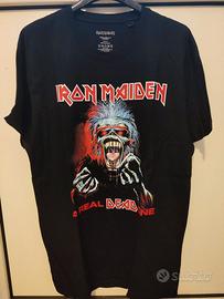 t shirt iron maiden